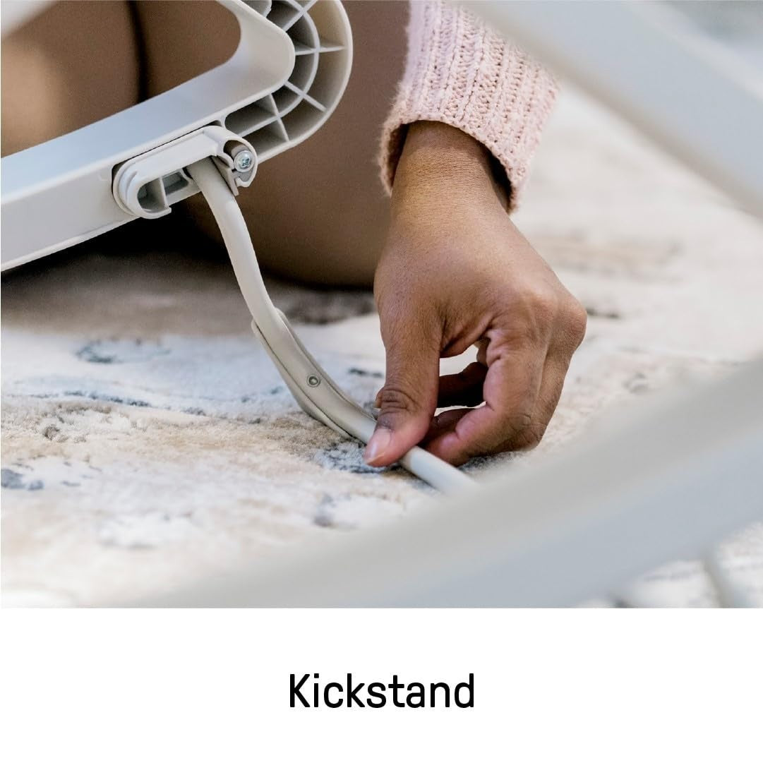 Ingenuity Keep Cozy 3-In-1 Grow with Me Vibrating Baby Bouncer, Seat & Infant To