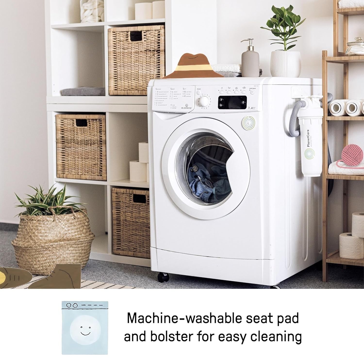 Ingenuity Keep Cozy 3-In-1 Grow with Me Vibrating Baby Bouncer, Seat & Infant To